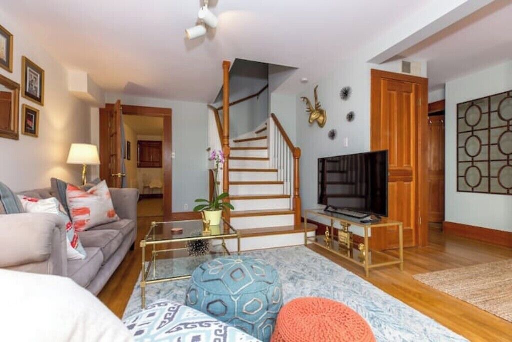 Photo of Livingroom in Dolores Heights