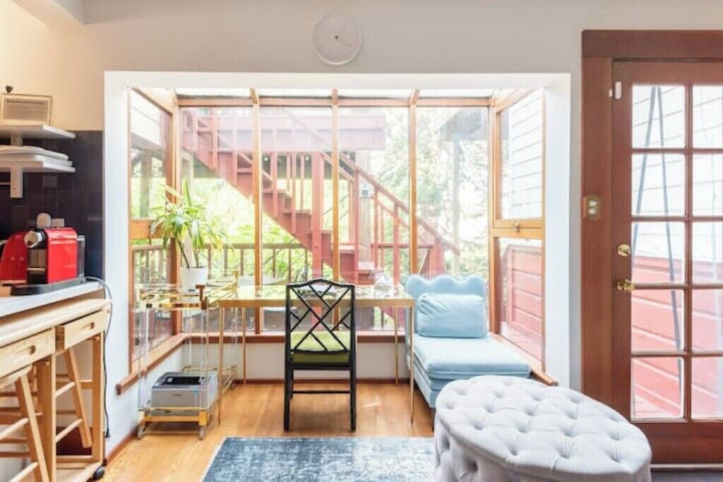 Photo of Livingroom in Dolores Heights