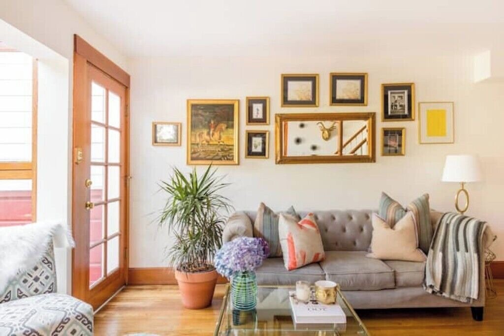 Photo of Livingroom in Dolores Heights