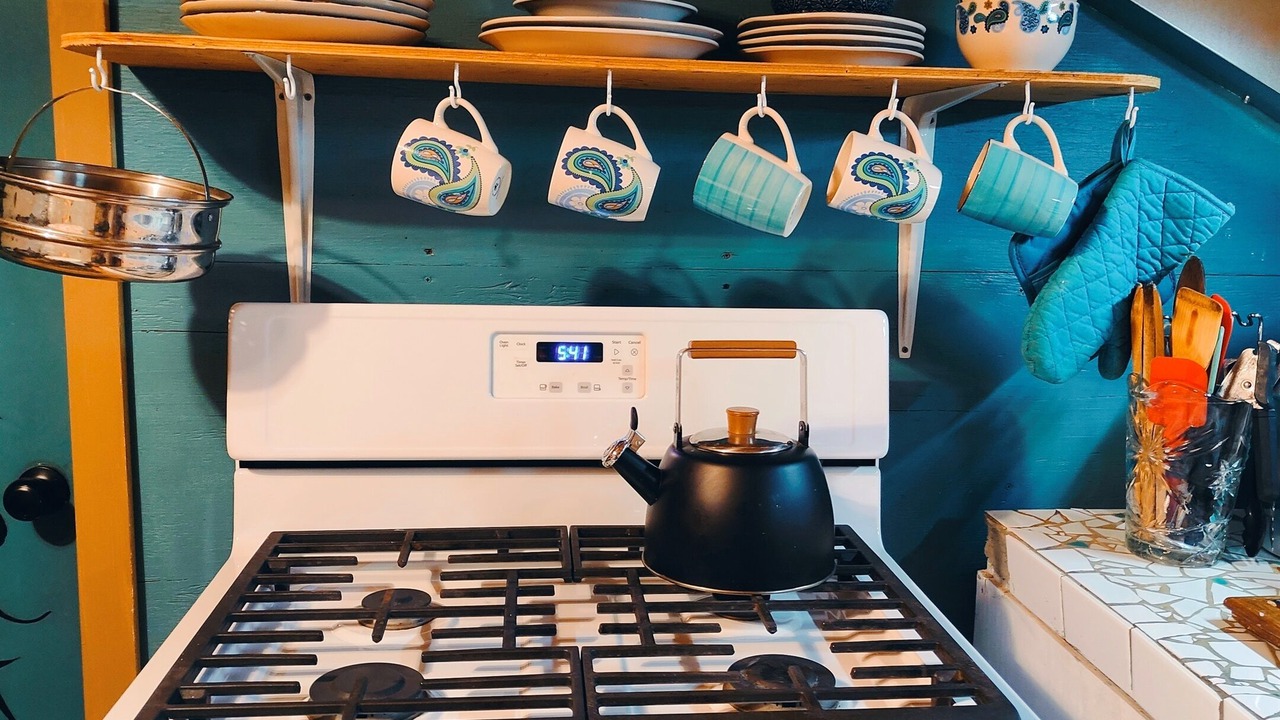 Photo of Kitchen in Rainbow CDP