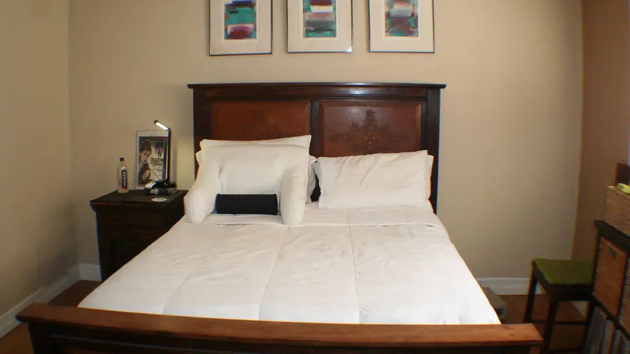 Photo of Bedroom in Norma Triangle