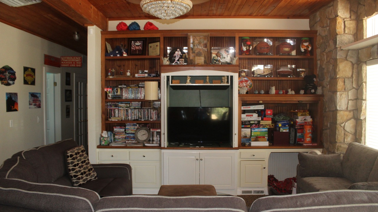 Photo of Livingroom in Raymond