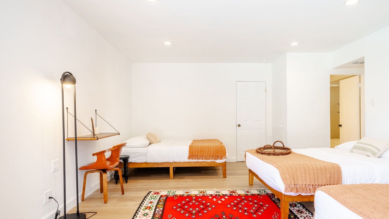 Photo of Bedroom in Hollywood Hills