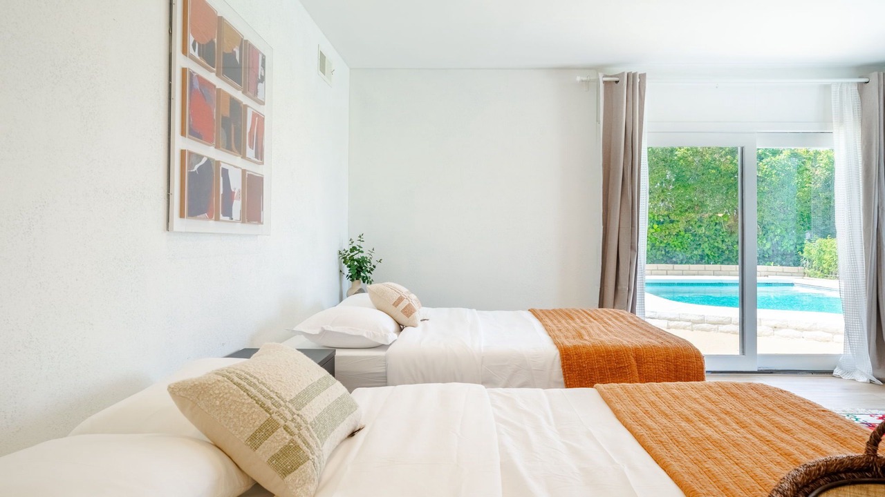 Photo of Bedroom in Hollywood Hills