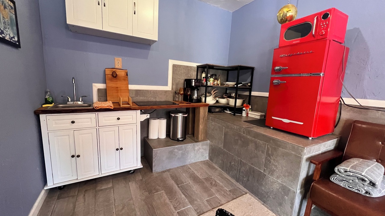 Photo of Kitchen in Downieville