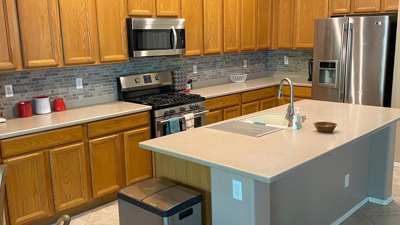Photo of Kitchen in Anthem Country Club