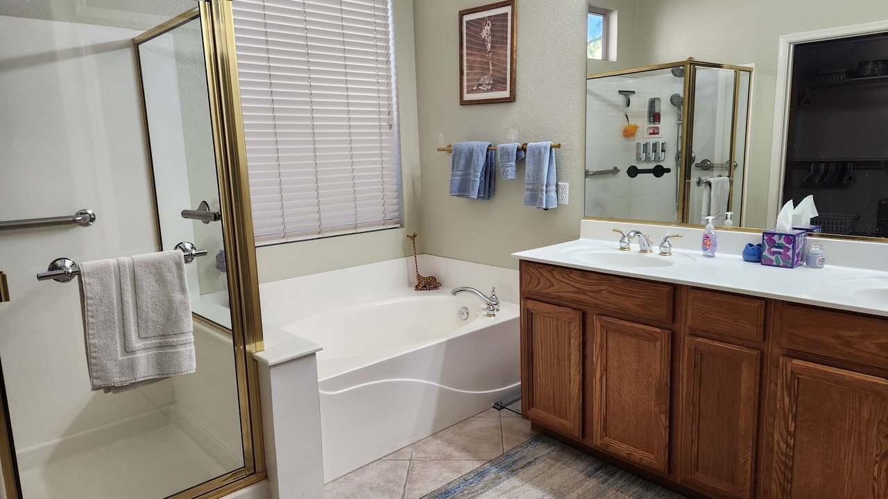 Photo of Bathroom in Anthem Country Club