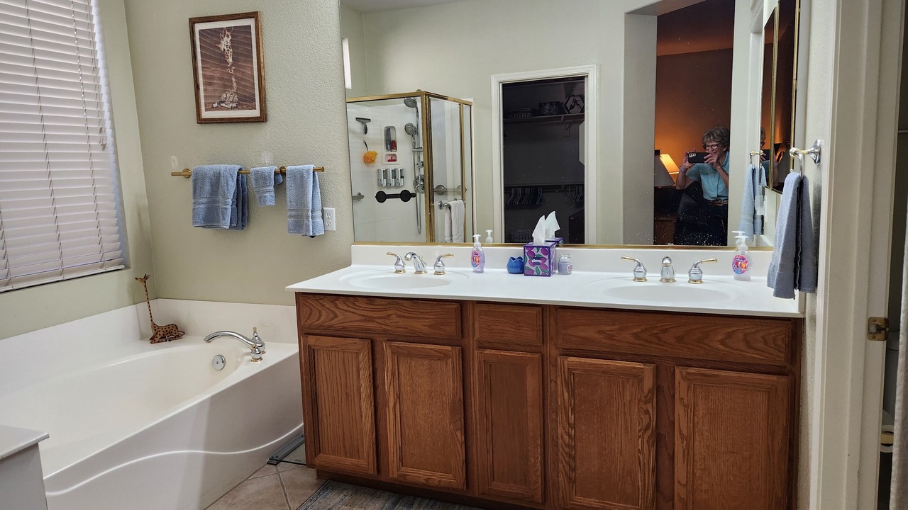 Photo of Bathroom in Anthem Country Club