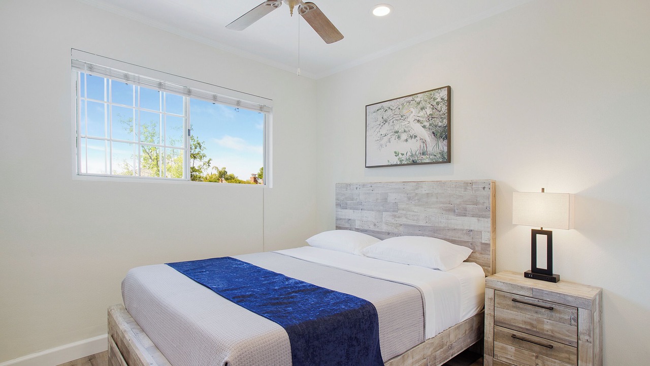 Photo of Bedroom in Aliso Viejo
