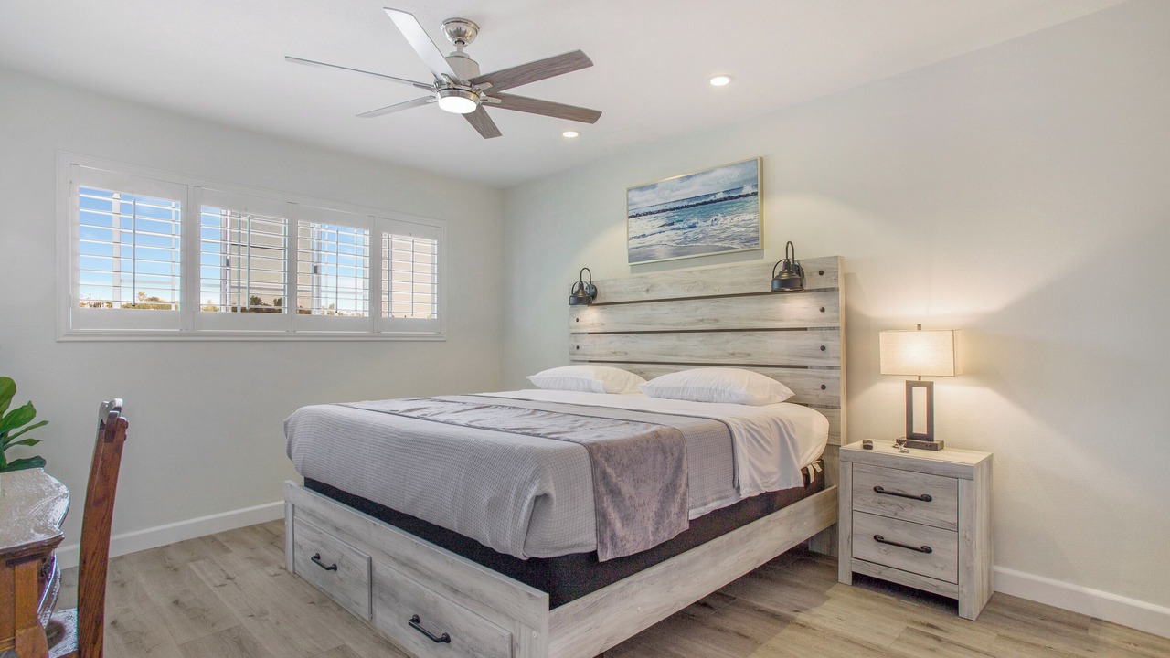 Photo of Bedroom in Aliso Viejo