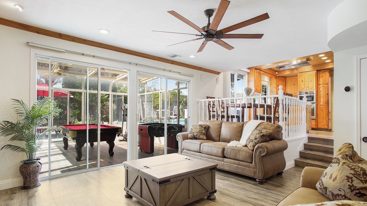 Photo of Livingroom in Aliso Viejo