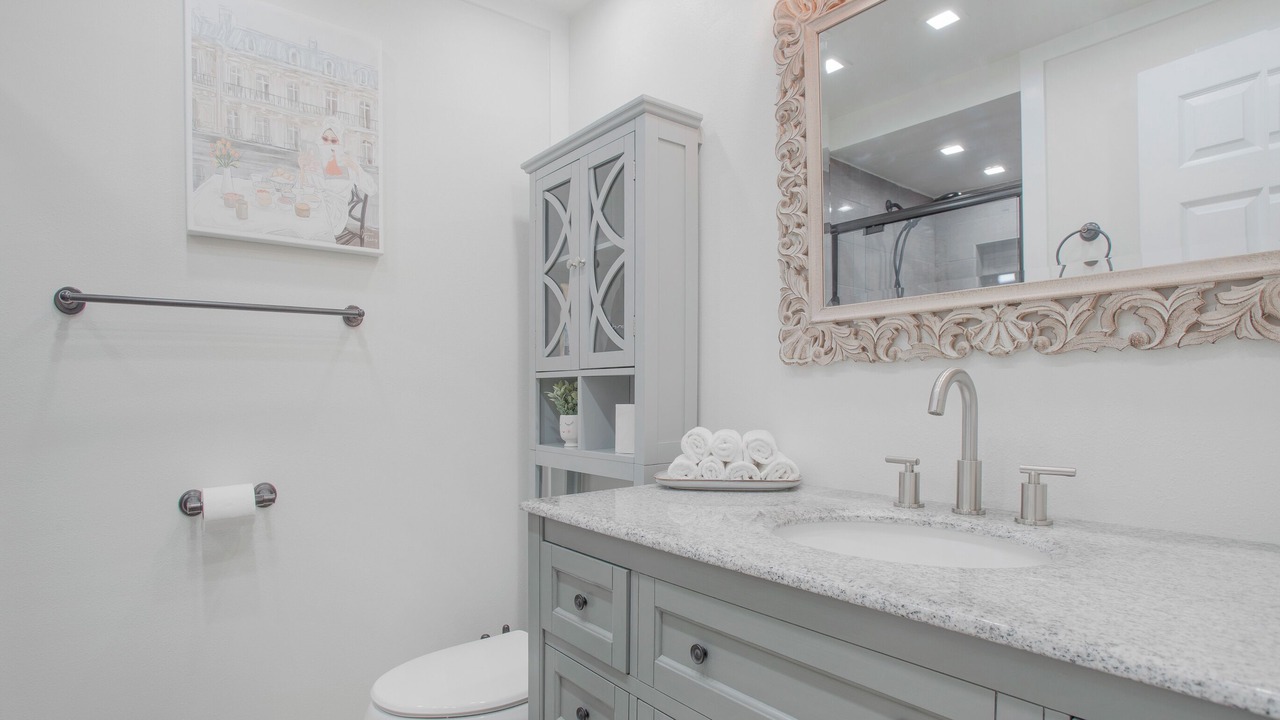Photo of Bathroom in Aliso Viejo