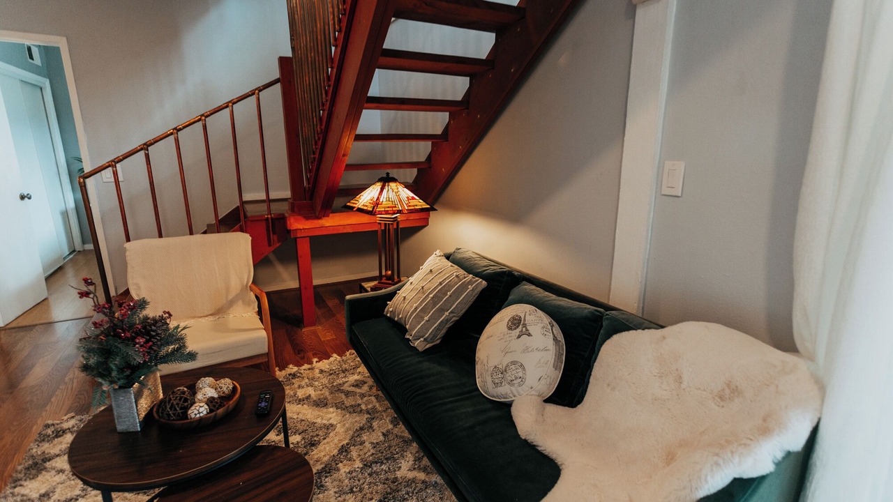 Photo of Livingroom in Crestline