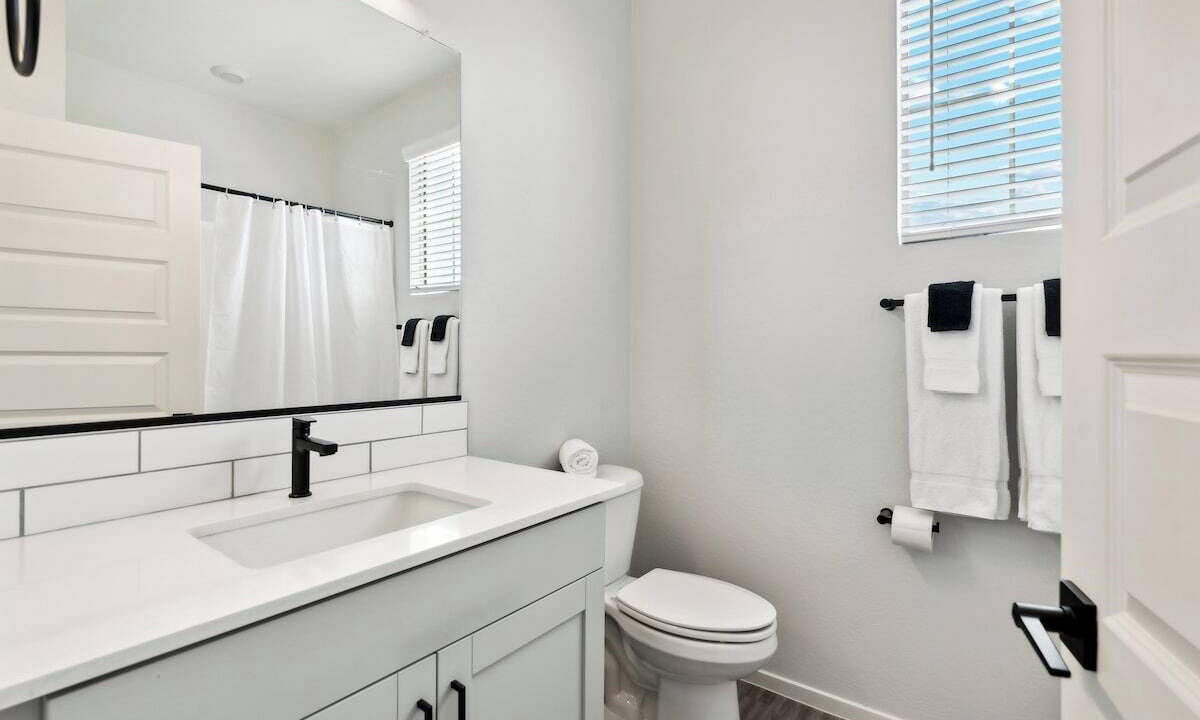 Photo of Bathroom in Sundance