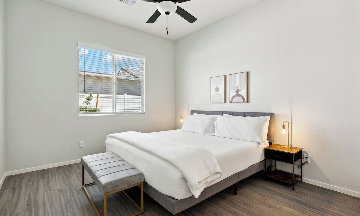 Photo of Bedroom in Sundance
