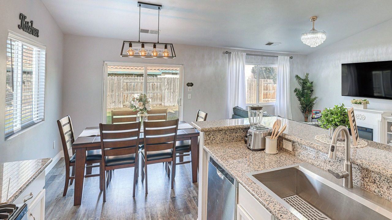 Photo of Kitchen in Pumpkin Center