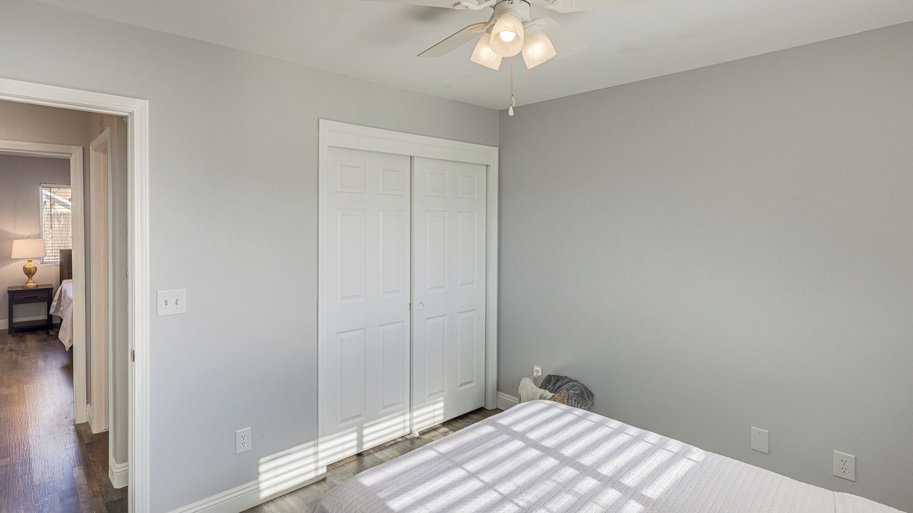 Photo of Bedroom in Pumpkin Center