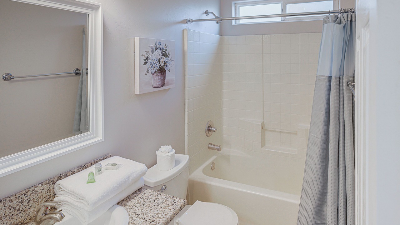 Photo of Bathroom in Pumpkin Center