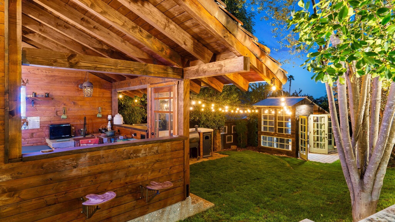 Photo of Patio Balcony in Olde Carlsbad
