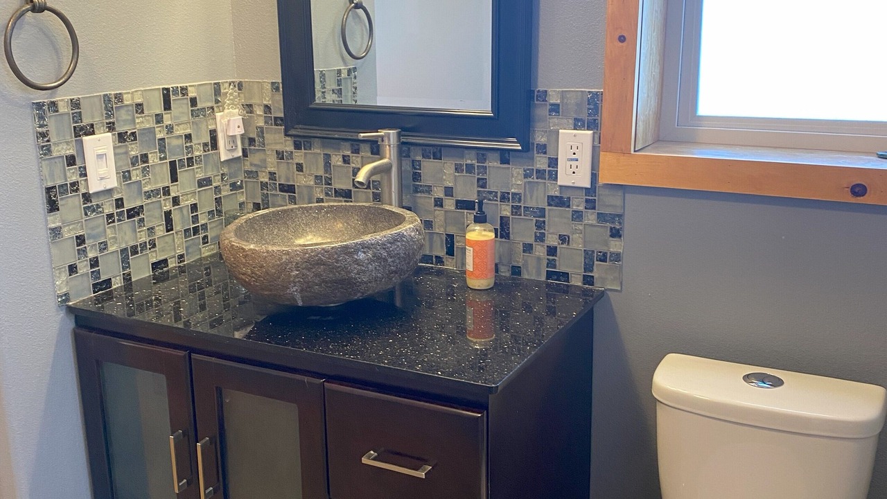Photo of Bathroom in Yucca Valley