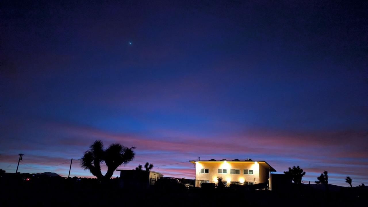 Photo of Outdoor in Yucca Valley