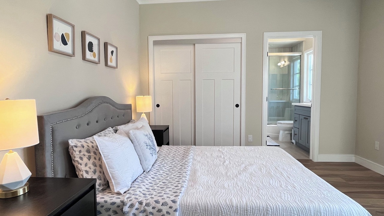 Photo of Bedroom in Pasadena