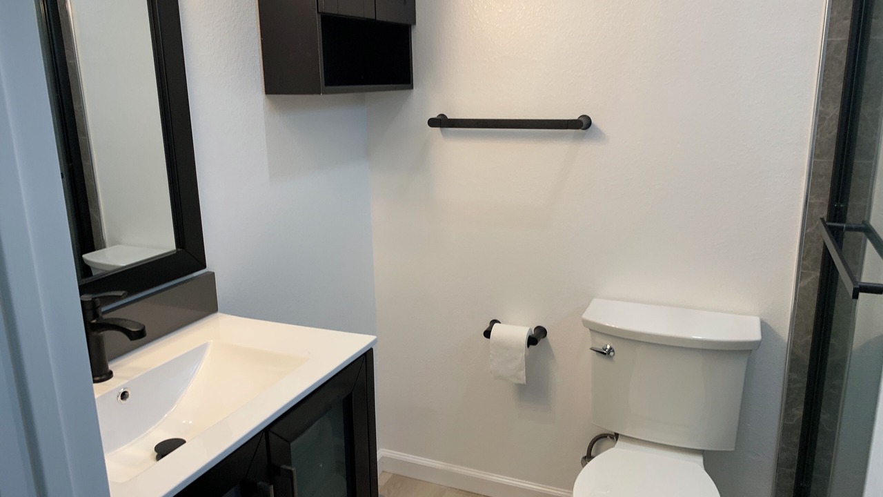 Photo of Bathroom in Santa Clara