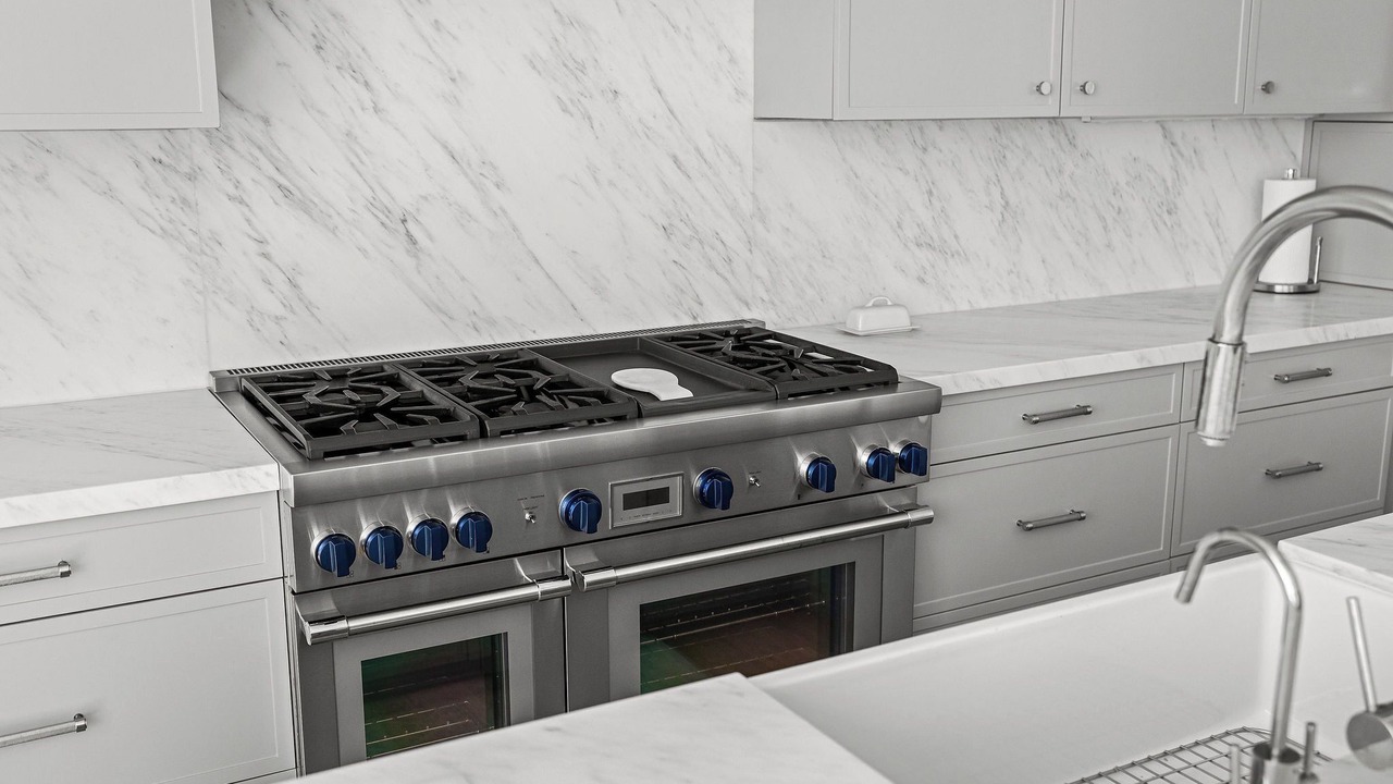 Photo of Kitchen in The Strand
