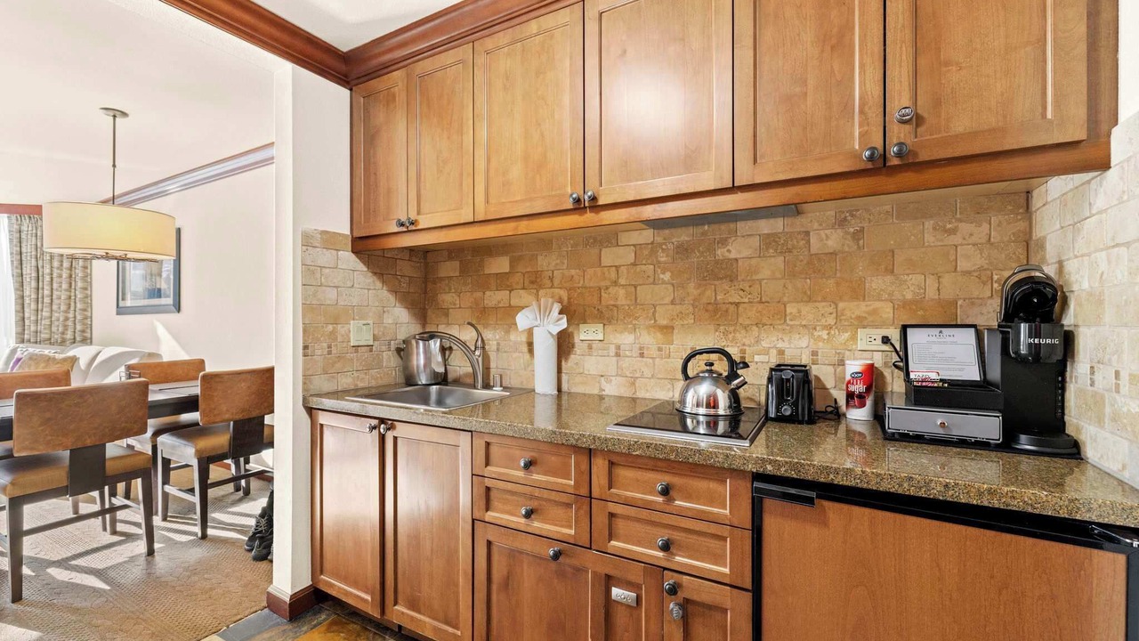 Photo of Kitchen in Olympic Valley