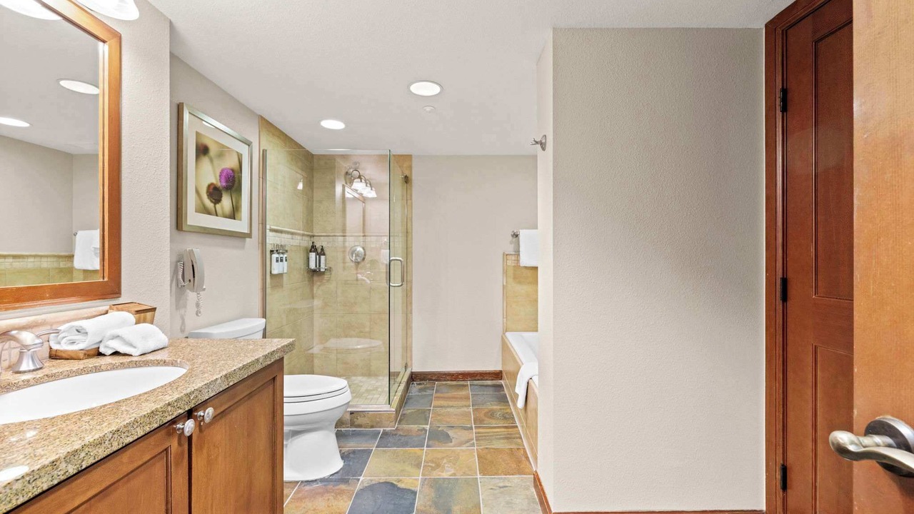 Photo of Bathroom in Olympic Valley