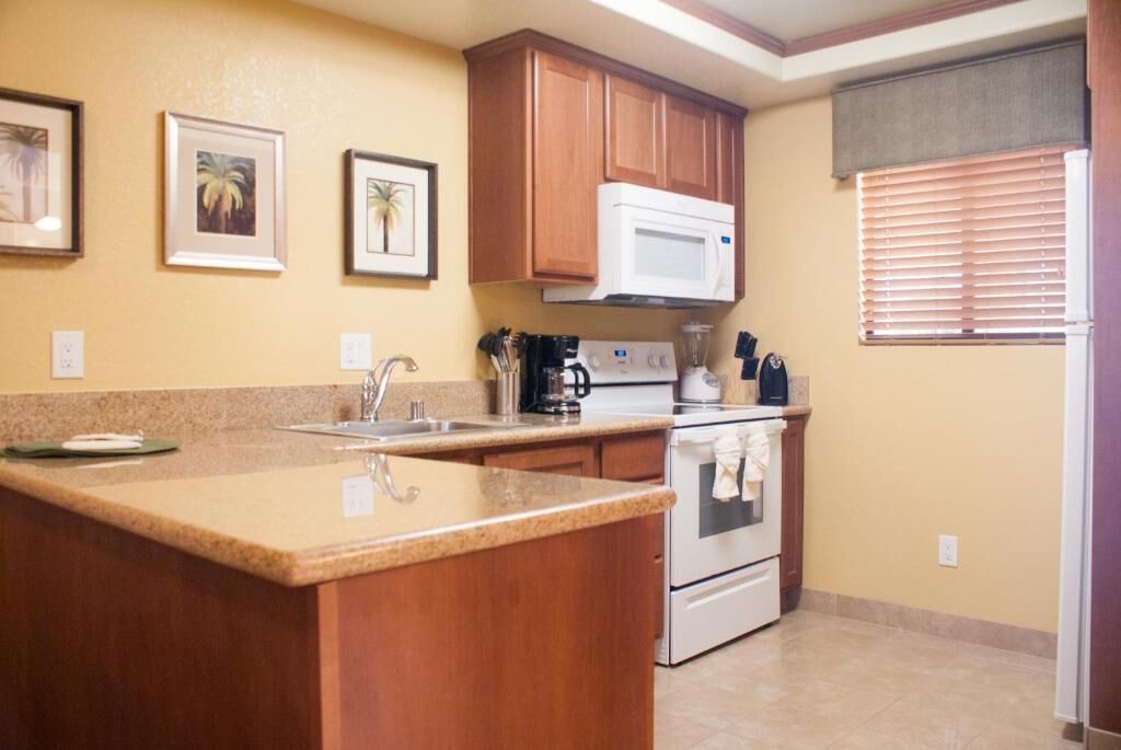 Photo of Kitchen in Araby