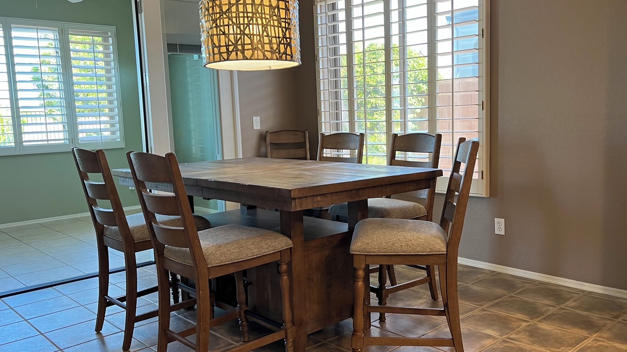 Photo of Livingroom in Anthem Country Club