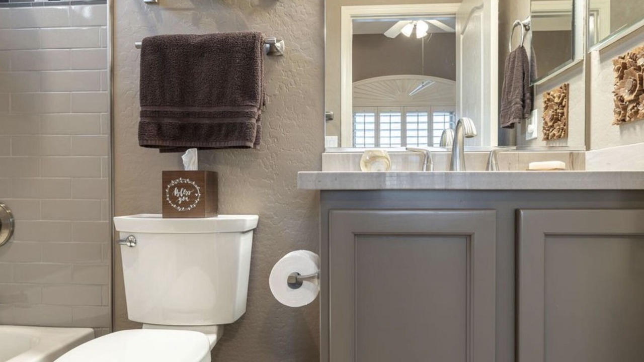 Photo of Bathroom in Anthem Country Club