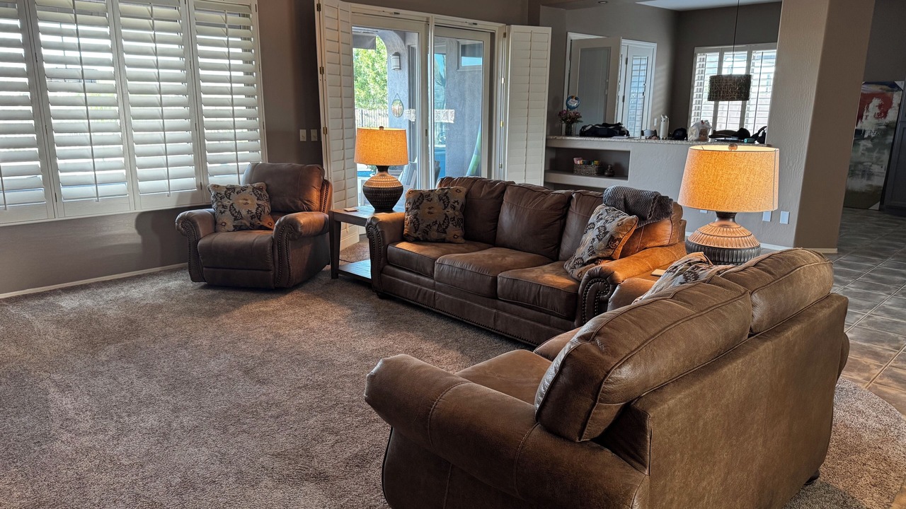 Photo of Livingroom in Anthem Country Club
