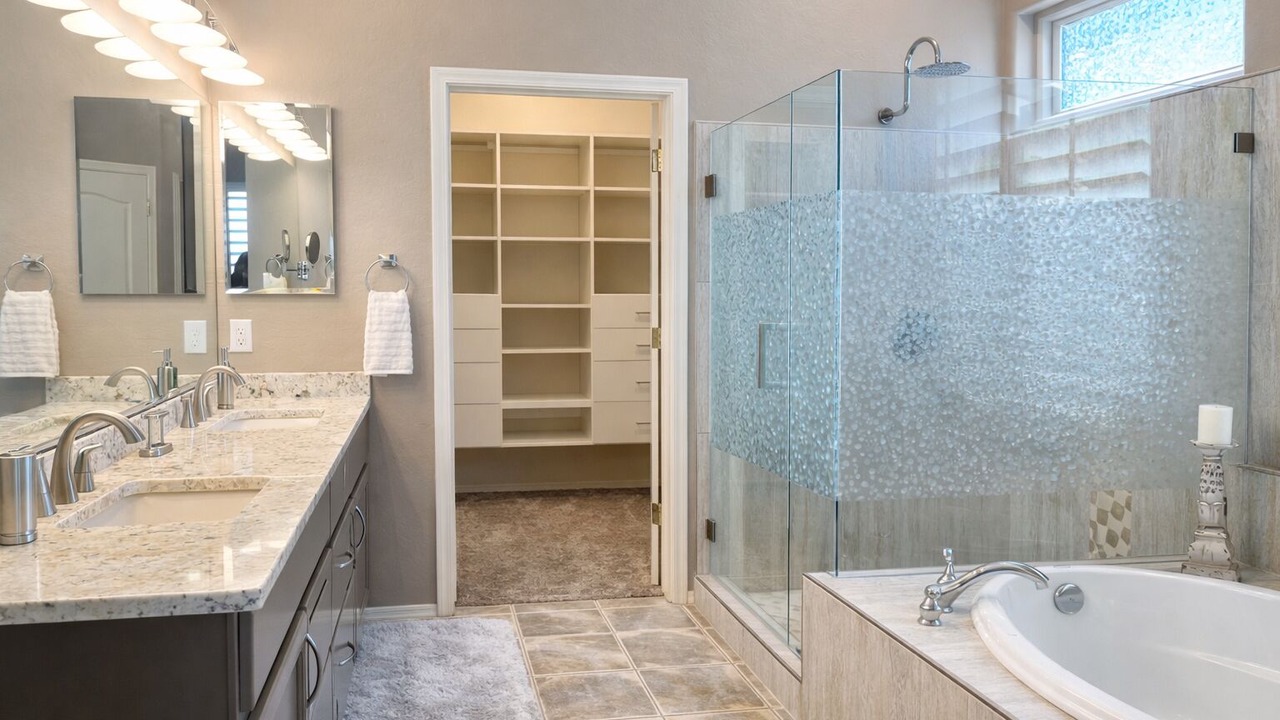 Photo of Bathroom in Anthem Country Club
