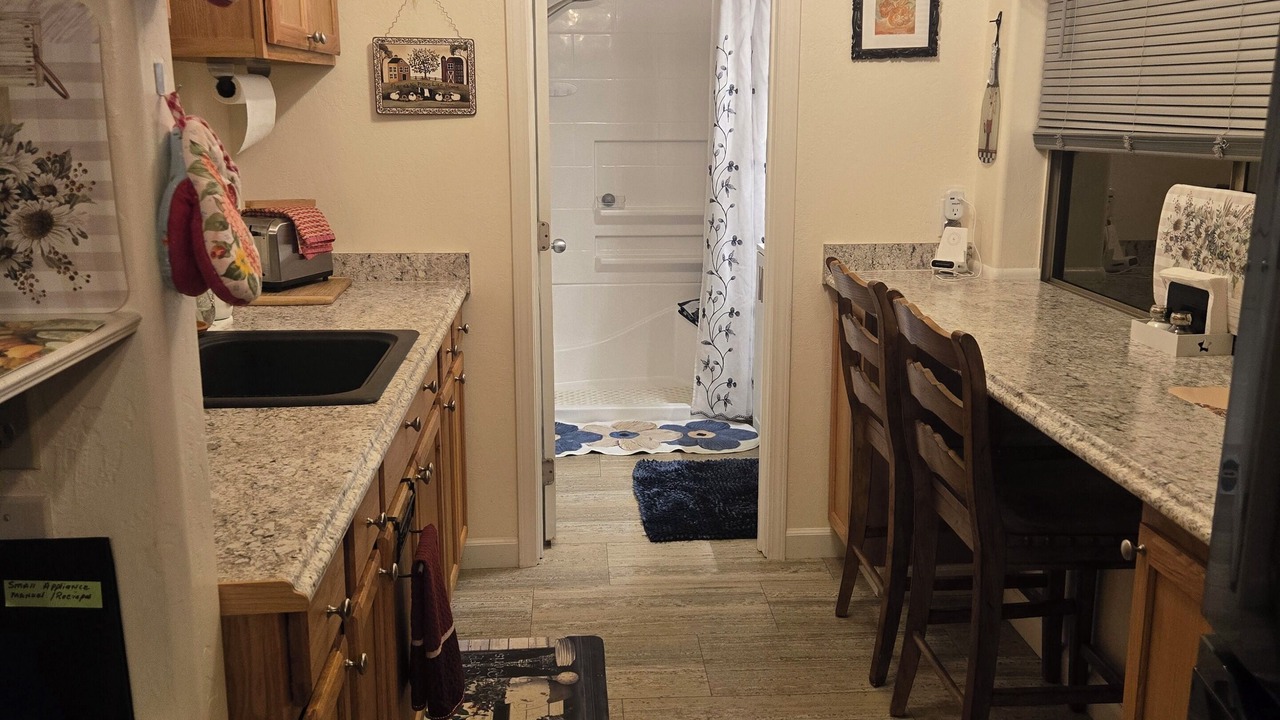 Photo of Kitchen in Prescott Valley Units