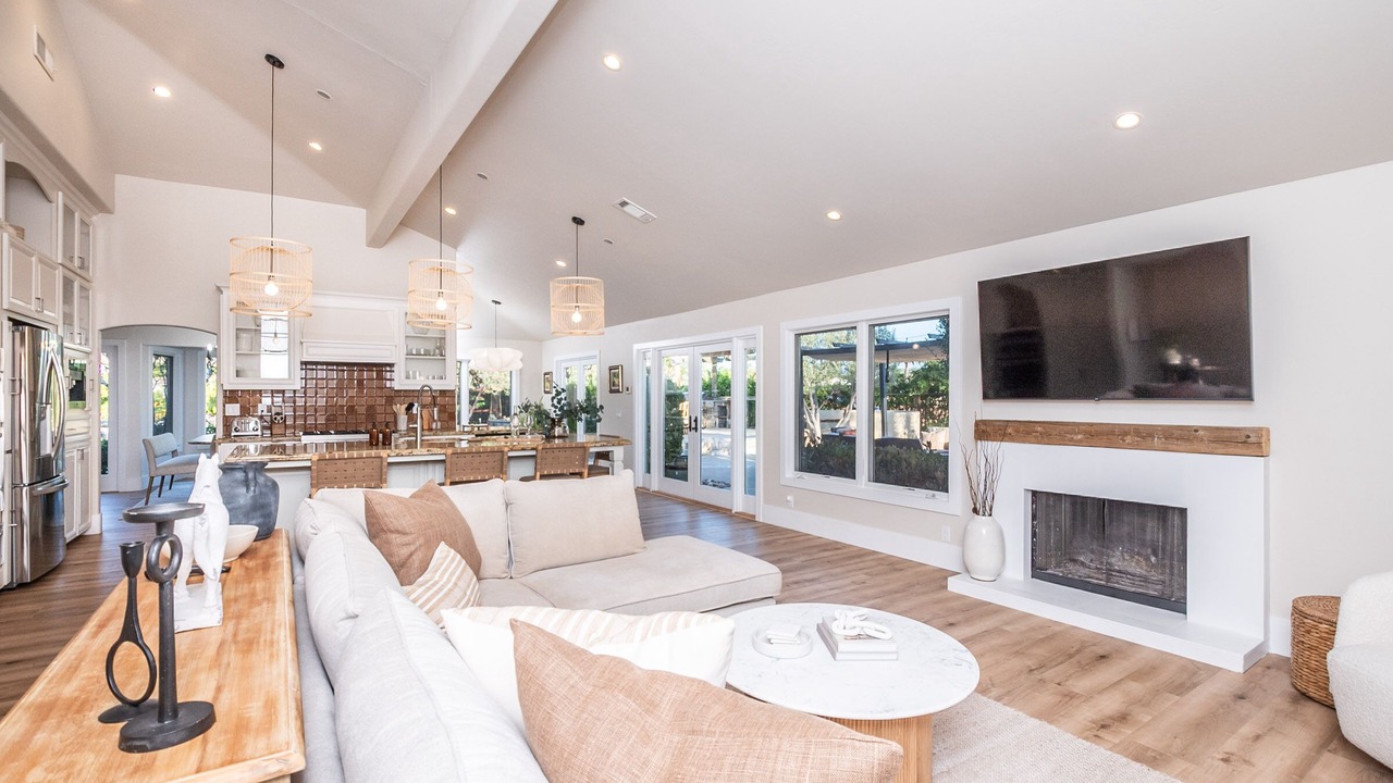 Photo of Livingroom in Lake Hodges