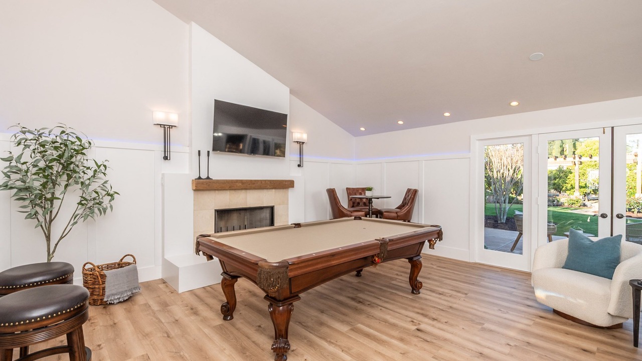 Photo of Bedroom in Lake Hodges