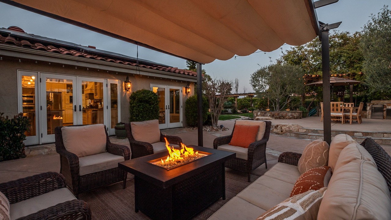 Photo of Patio Balcony in Lake Hodges