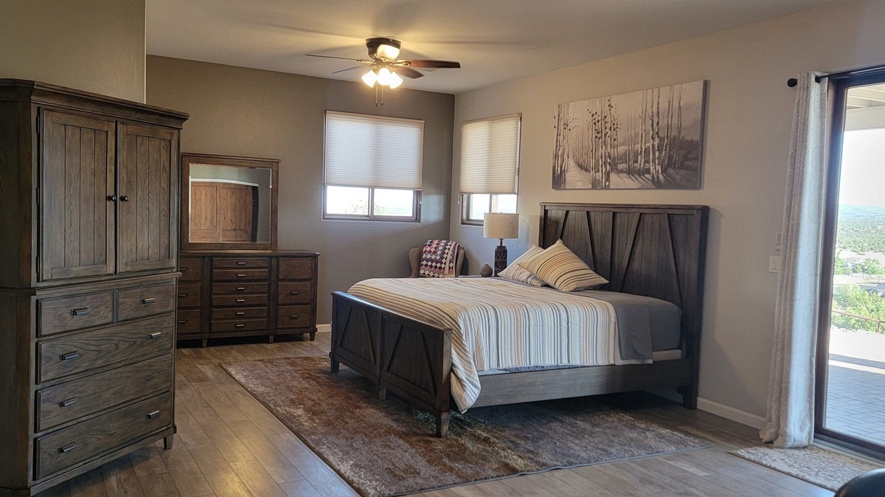 Photo of Bedroom in Williamson