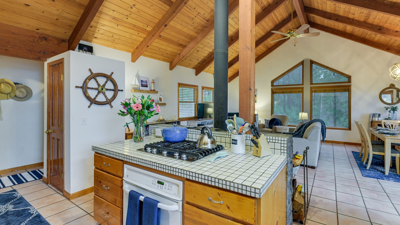 Photo of Kitchen in Gualala