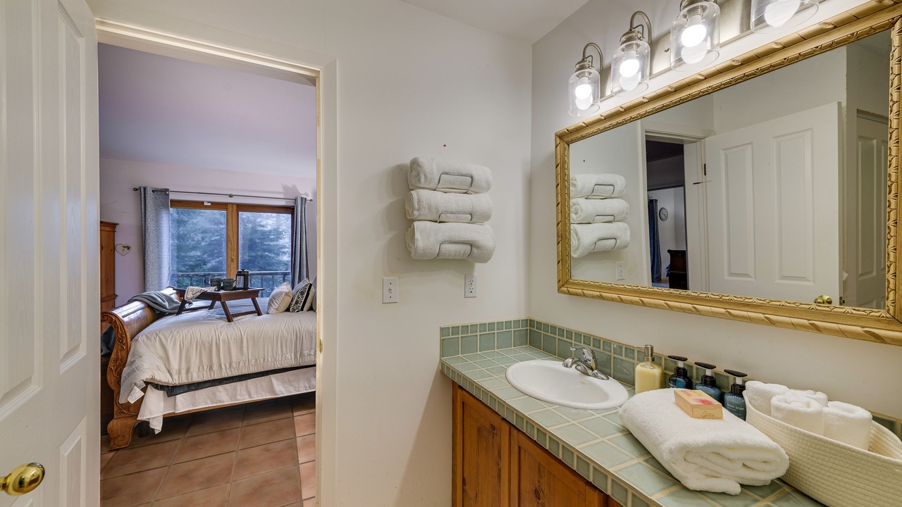 Photo of Bathroom in Gualala