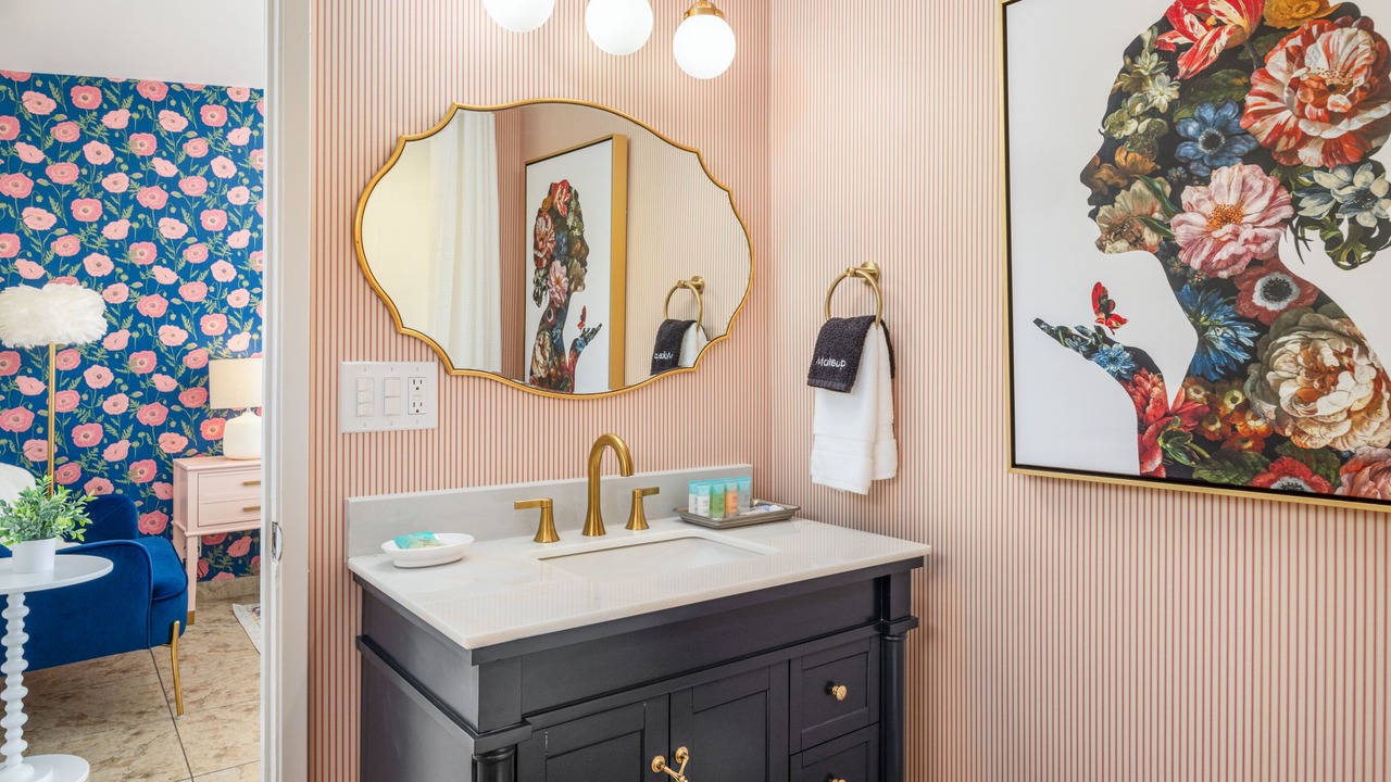 Photo of Bathroom in Warm Sands