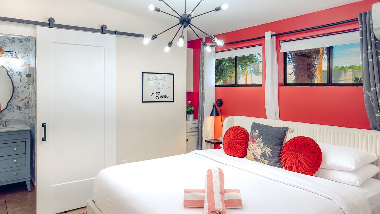 Photo of Bedroom in Warm Sands