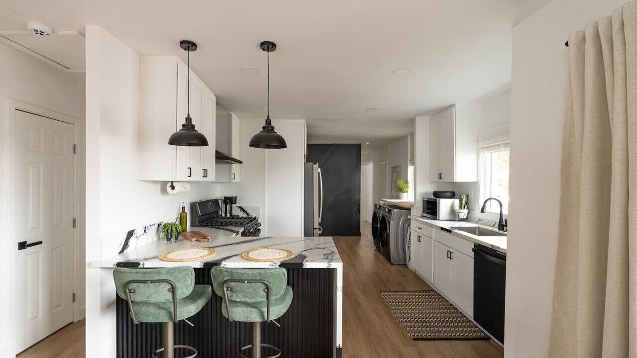 Photo of Kitchen in Shelltown