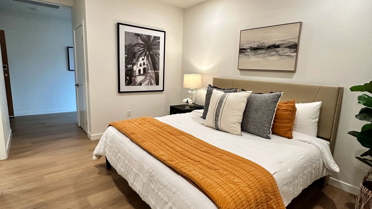 Photo of Bedroom in Point Loma Heights