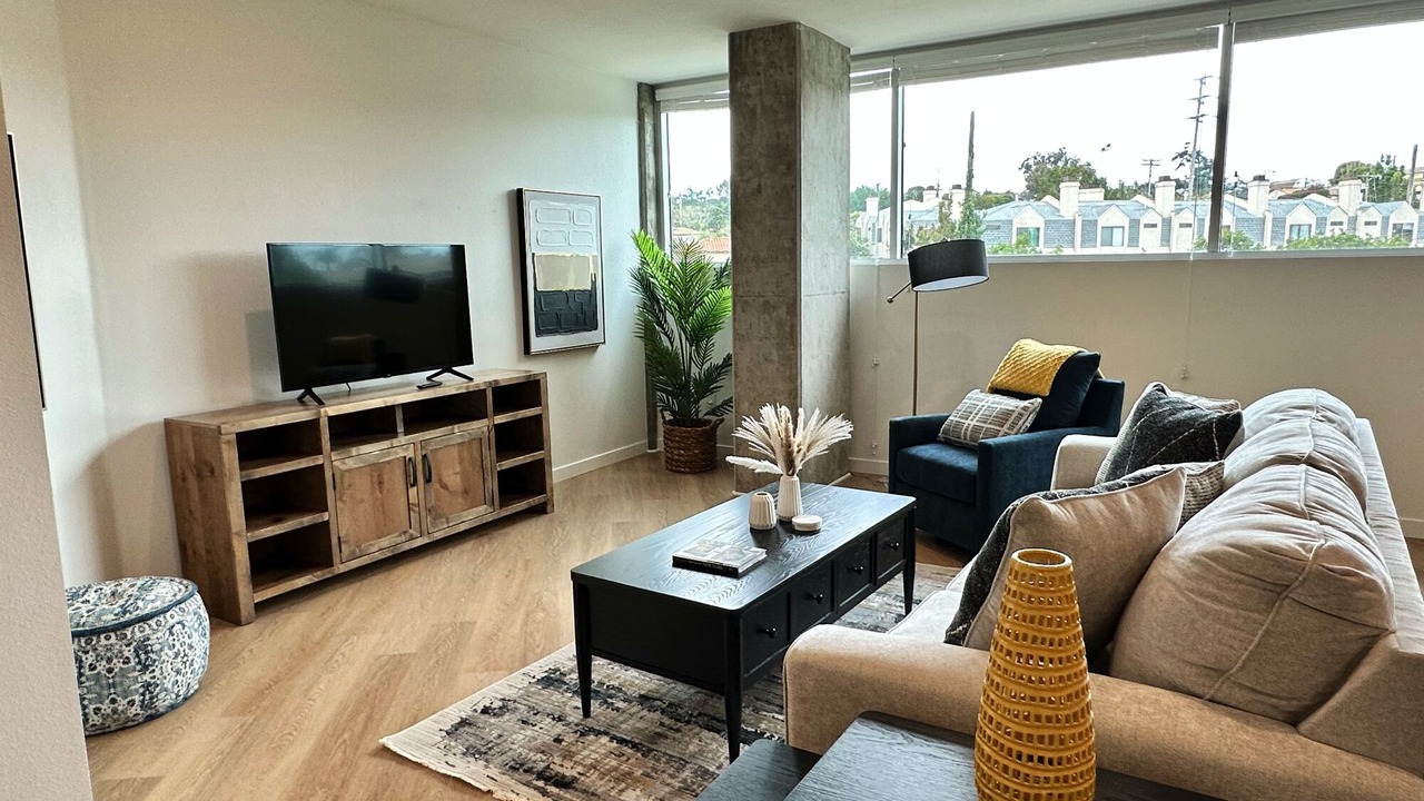 Photo of Livingroom in Point Loma Heights