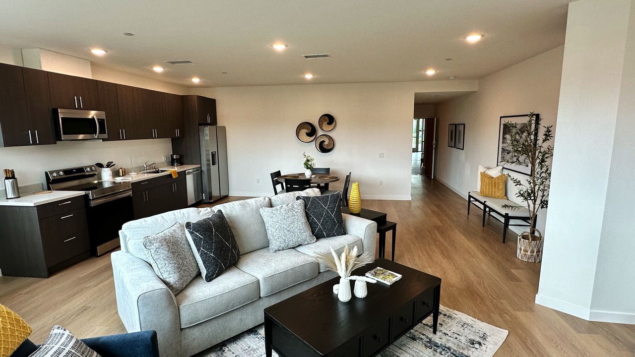 Photo of Livingroom in Point Loma Heights