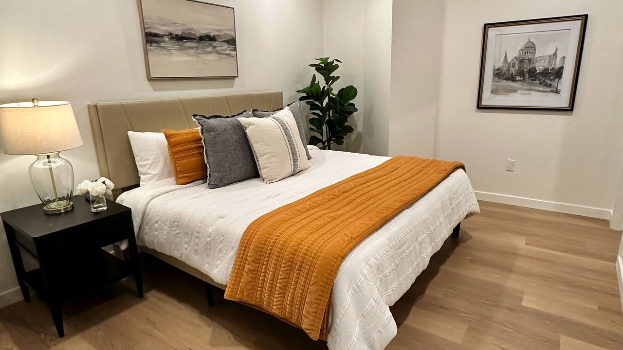 Photo of Bedroom in Point Loma Heights