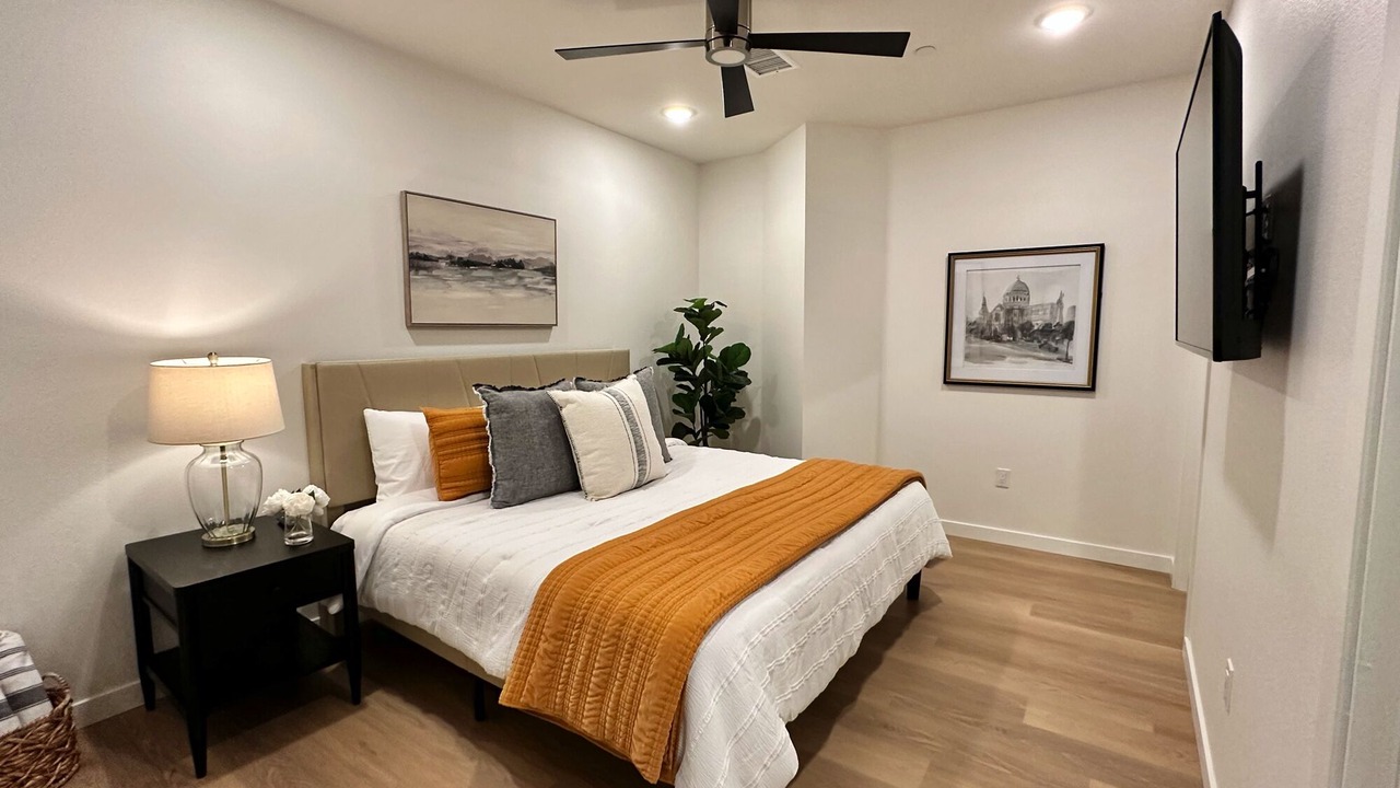 Photo of Bedroom in Point Loma Heights